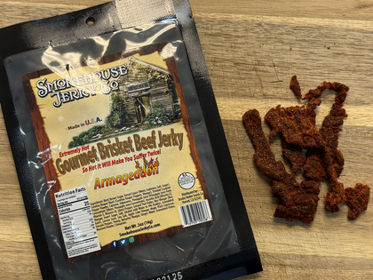 Meat Snacks – Road Trip Snacks