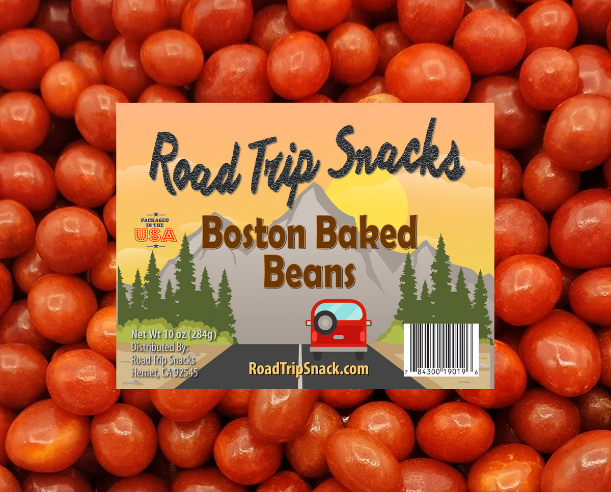 Boston Baked Beans - 10 oz