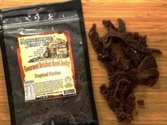 Tropical Fusion Beef Jerky - 3 oz